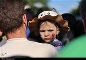 جشن عید غدیر در تبریز