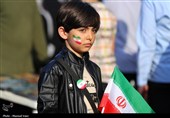 جشن عید غدیر در تبریز
