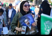 جشن عید غدیر در تبریز