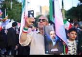 جشن عید غدیر در تبریز