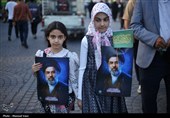 جشن عید غدیر در تبریز
