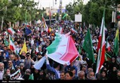 اراده تبریزی‌ها برای پاسداری از حریم ولایت و وطن