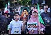 جشن عید غدیر در تبریز