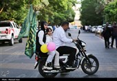 جشن عید غدیر در تبریز