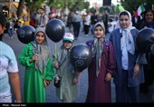 جشن عید غدیر در تبریز