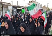 جشن غدیر با برپایی ضیافت علوی در کهگیلویه