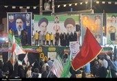 غدیر؛ روز همبستگی و غیرت دینی دهدشتی‌ها