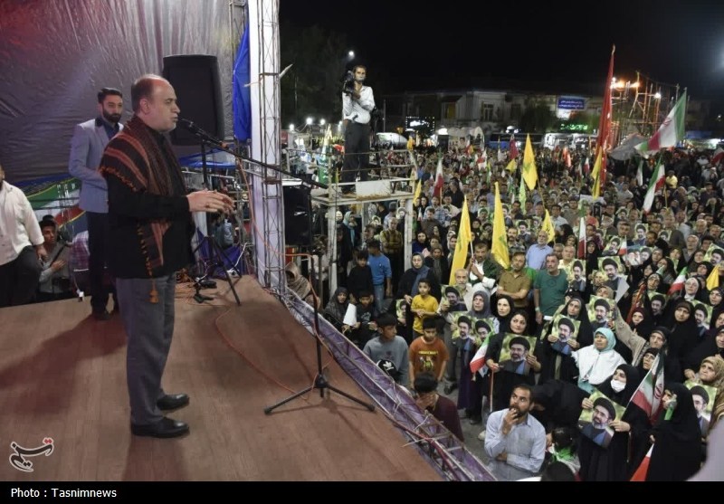 Uranium Enrichment Iran’s Inalienable Right: Senior MP