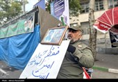 جلوه‌هایی زیبا از مهمانی کیلومتری غدیر در گرگان