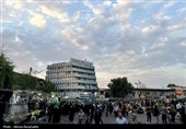 جلوه‌هایی زیبا از مهمانی کیلومتری غدیر در گرگان
