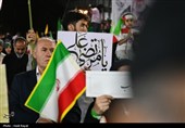 رویداد جمعی خوشنویسان و کتابت نام مبارک امیرالمومنین (ع)