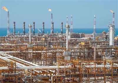 عودة 40% من طاقة الانتاج المتضررة في حقل بارس الجنوبي