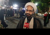 استقرار 10 موکب اوقاف در مسیرهای ورودی به شهر مهران