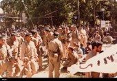 به استواری «دماوند»؛ خون شهدا، پیوند جاودانه کردستان با انقلاب