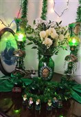 غدیر در خانه یک سید؛ روایتی از بیعتی که نسل به نسل ادامه دارد+فیلم