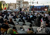 جشن عید غدیر در قزوین
