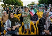 جشن عید غدیر در قزوین
