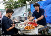 جشن عید غدیر در قزوین