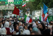 جشن عید غدیر در قزوین