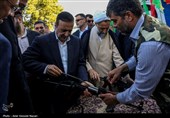جشن عید غدیر در قزوین