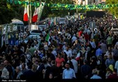 جشن عید غدیر در قزوین