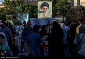 جشن عید غدیر در قزوین
