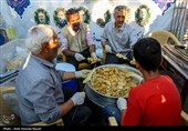 جشن عید غدیر در قزوین