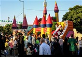 جشن عید غدیر در قزوین