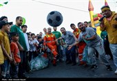 جشن عید غدیر در قزوین
