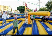 جشن عید غدیر در قزوین