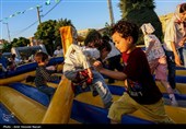 جشن عید غدیر در قزوین