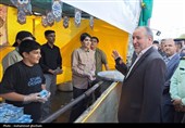 پیاده روی کیلومتری غدیر در بیرجند