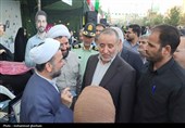 پیاده روی کیلومتری غدیر در بیرجند