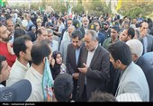 پیاده روی کیلومتری غدیر در بیرجند