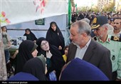 پیاده روی کیلومتری غدیر در بیرجند