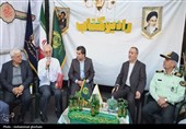 پیاده روی کیلومتری غدیر در بیرجند