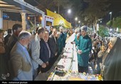 پیاده روی کیلومتری غدیر در بیرجند