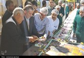 پیاده روی کیلومتری غدیر در بیرجند