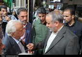 پیاده روی کیلومتری غدیر در بیرجند