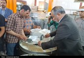 پیاده روی کیلومتری غدیر در بیرجند