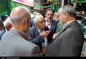 پیاده روی کیلومتری غدیر در بیرجند