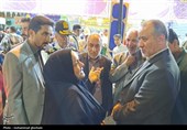 پیاده روی کیلومتری غدیر در بیرجند