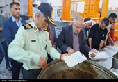پیاده روی کیلومتری غدیر در بیرجند