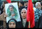 جشن عید غدیر در زنجان