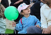 جشن عید غدیر در زنجان
