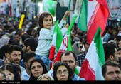 جشن عید غدیر در زنجان