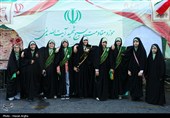 جشن عید غدیر در زنجان