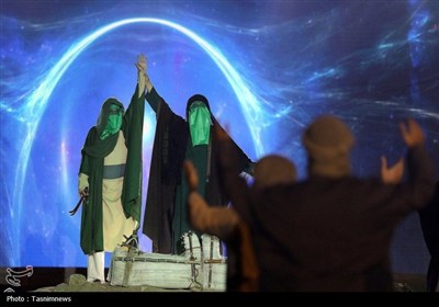 «خط مقدس»؛ بازخوانی فرهنگ غدیر در قم