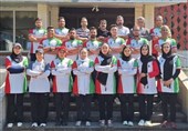 اعزام تیم ملی تیراندازی با کمان به کاپ جهانی ترکیه