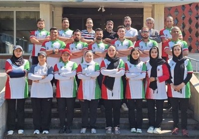 اعزام تیم ملی تیراندازی با کمان به کاپ جهانی ترکیه